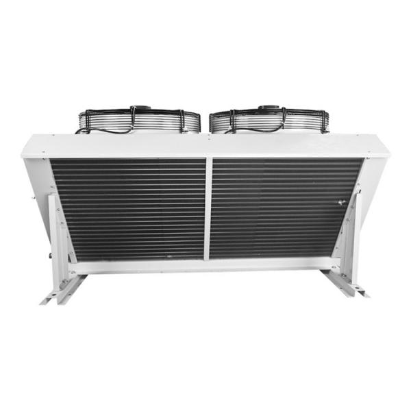 Quality 5 Hp 6HP 15PH Refrigeration Air Cooled Cold Room Condenser Unit And Evaporator for sale