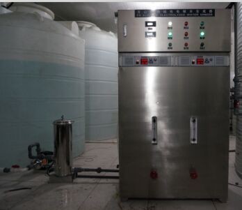 China Commercial alkalescent water ionizer 1000 liters per hour factory