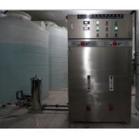 Quality Commercial alkalescent water ionizer 1000 liters per hour for sale