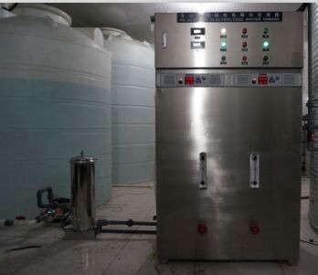 Quality Commercial alkalescent water ionizer 1000 liters per hour for sale