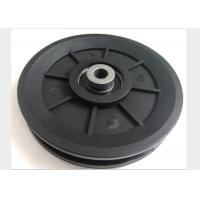 china Nylon Gym Pulley Wheels , Exercise Equipment Parts For Fitness Equipment