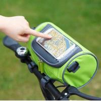 China Bicycle bag Bike Phone Holder Waterproof BagTouchscreen Cell Phone Stand For Smart Cellphone factory