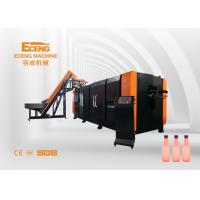 China 2l Extrusion Blow Molding Machine 6 Cavity PET Bottle Making factory