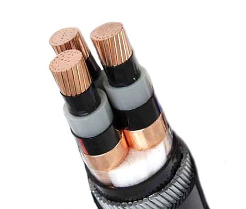 Quality 3.6kv XLPE Insulated 300mm2 400mm2 MV Power Cables for sale
