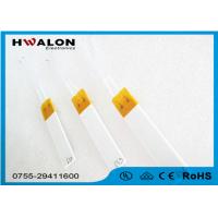 Quality Efficient MCH Ceramic Heater Small Heating Element 15V - 270V Rms Max Operating for sale