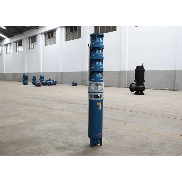 Quality 7.5kw 10hp Deep Well Submersible Pump Borehole Water Pumps For Irrigation for sale