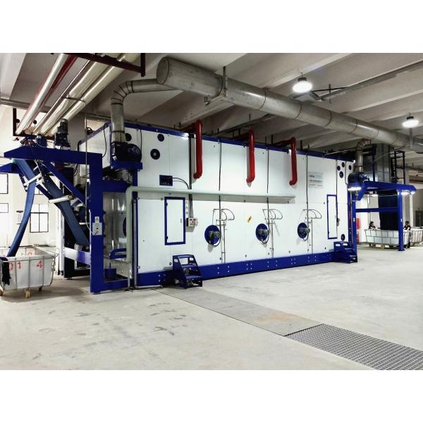 Quality 330m Content Digital Inkjet Textile Printing Machine Small Steamer Machine for sale