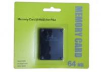 China 64M PS2 Memory Card factory