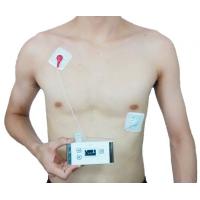China Adjustable Parameters Micro Ambulatory Portable ECG Device For Heart Care factory