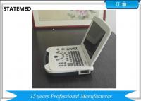 China Medical Animal Portable Ultrasound Scanner Full Digital B &amp; W For VET factory