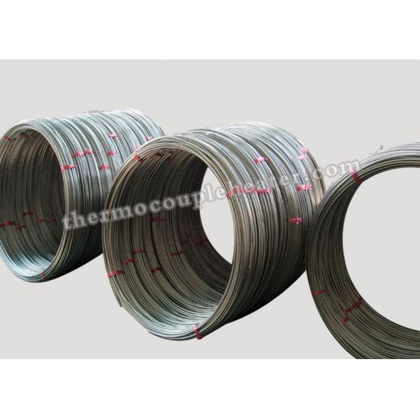Quality 3 4 6 Cores SUS316 Metal Sheath Mineral Insulated RTD Cable For Industrial for sale