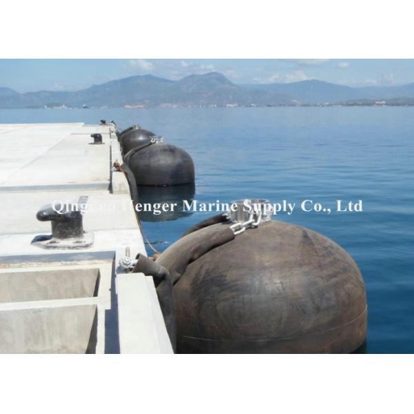 Quality Rubber Length 12m Hydro Pneumatic Submarine Fenders Navy Fender for sale