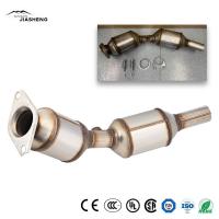China Durable Exhaust Manifold Catalytic Converter shock resistance and cracking factory