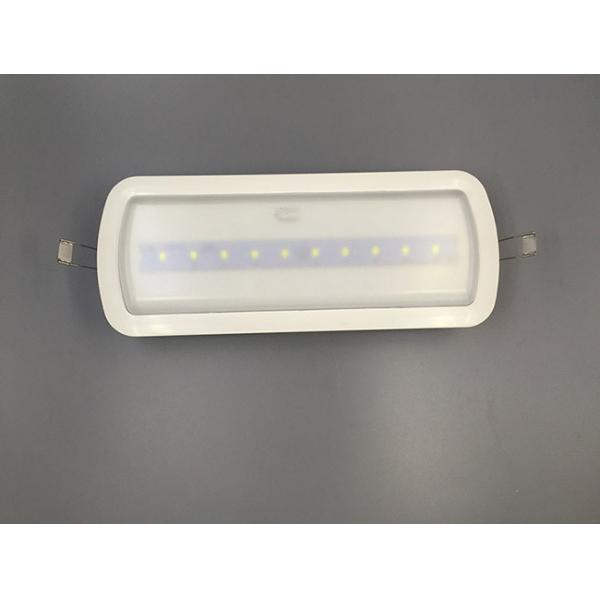 Quality 3 Hours Autonomy Battery Operated LED Ceiling Light For Emergency for sale