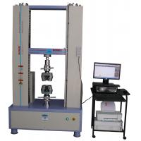 Quality 300KN Universal Test Machines , Universal Test Equipment Closed-loop Control for sale