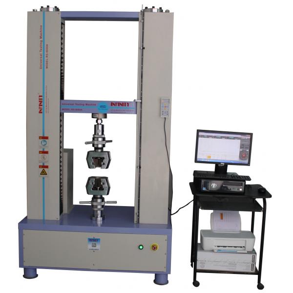 Quality 300KN Universal Test Machines Universal Test Equipment Closed-loop Control for sale