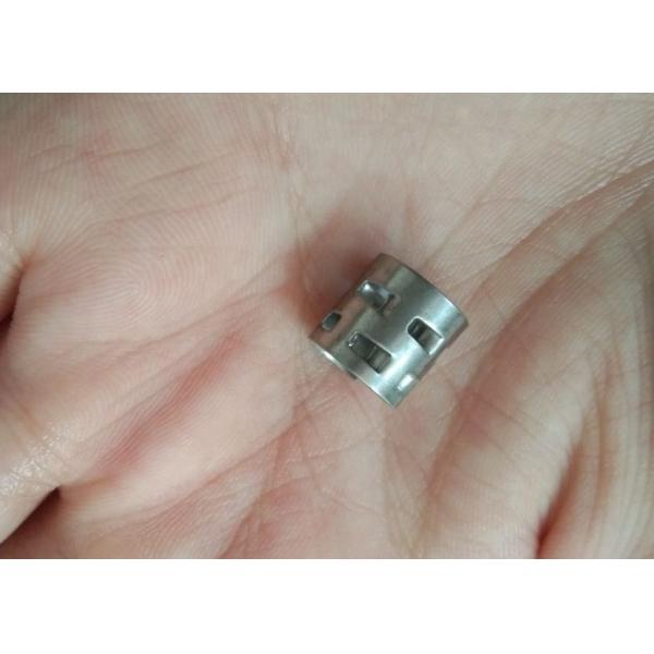 Quality 10mm Metal Pall Ring AISI 304 Stainless Steel 3/8 Inch Type Delivery for sale