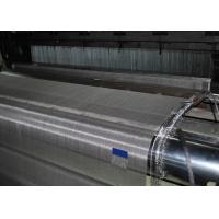 china SUS304N Stainless Steel Mesh Cloth , Ultra Thin Stainless Steel Wire