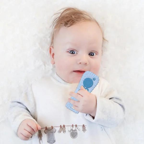 Quality BPA Free Baby Silicone Toys Tasteless Multiscene For Chewing for sale