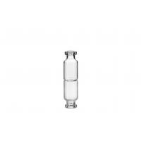 Quality 3ml clear low borosilicate tubular glass vial for sale