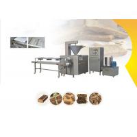 Quality CE Automation Fruit Bar / Energy Bar Making Machine for sale