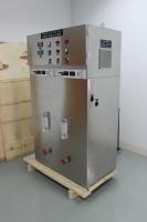 China Large capacity Water ionizer incoporating with the industrial water treatment system Model EHM-1000 factory