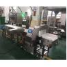 China Touch Screen Control IP66 Food Grade Metal Detectors factory