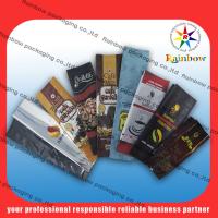 China Stand Up Tea Bags Packaging factory