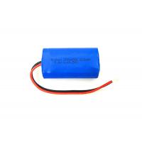 Quality Shrink Sleeve OEM Lifepo4 Li Ion Battery 14500 6.4V 600mAh for sale