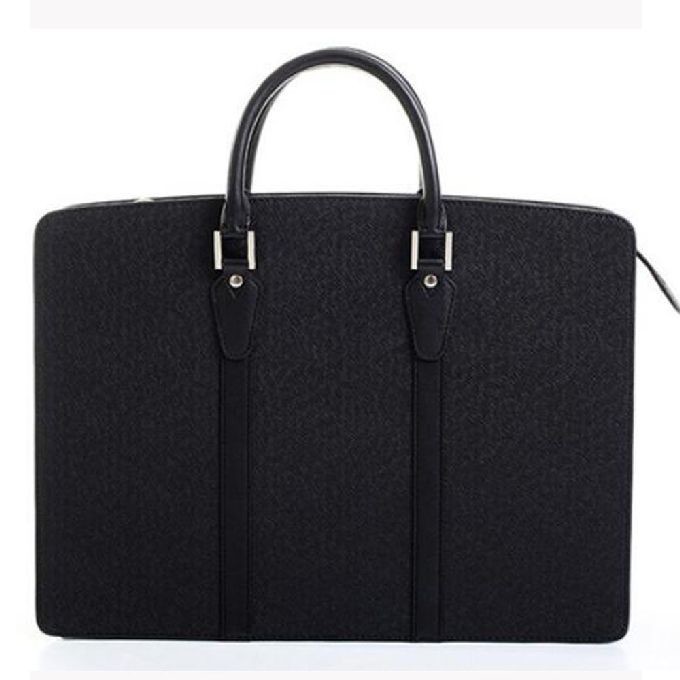 China China Online Selling Material Pu Men'S Briefcase factory