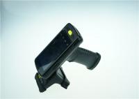 China UHF ISO18000-6C Durable Handheld UHF RFID Reader With Impinj Chip factory