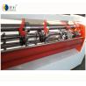 China Corrugated Cardboard Slitting And Creasing Machine High Precision In Cutting factory