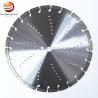 China Diamond Saw Blade for Reinforced Concrete Wet & Dry Cutting factory