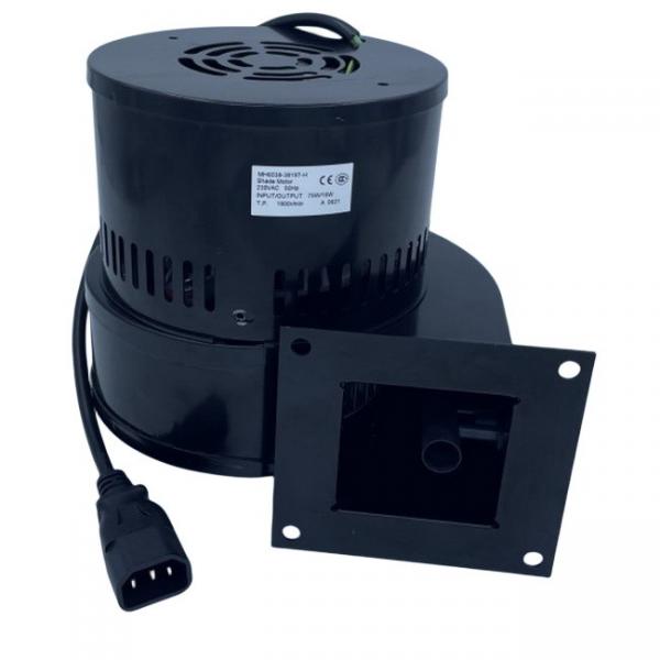 Quality 71W A 115V Big Air Volumn Convection Blower Fan Motor Blower For Boiler for sale