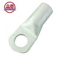 China Crimping Type Cable Lug Terminal Ring Terminal Connector TS16949 Certification for sale