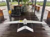 China GL New Foldable VTOL With Multi-Spectral Camera For precision agriculture,surveying and Biomedical Material Transport factory