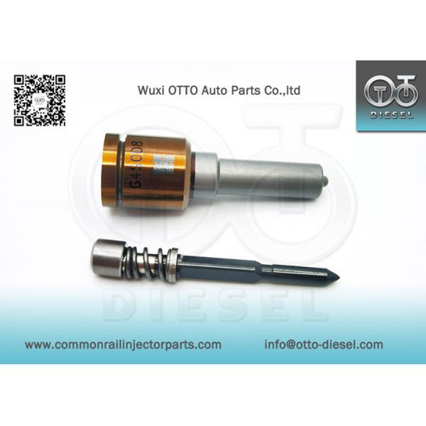 Quality G4S008  Denso Commmon Rail  Nozzle For Injector  23670-0E020/0E010 for sale