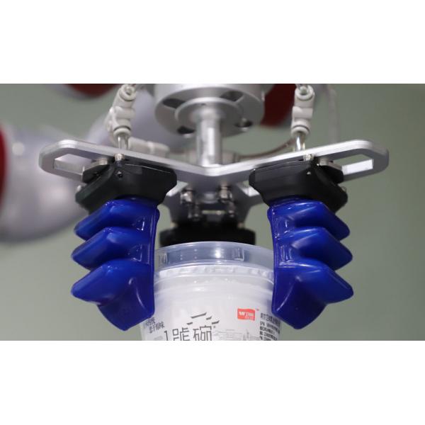 Quality Medical Industry Upgraded Flexible SRT Soft Gripper for sale