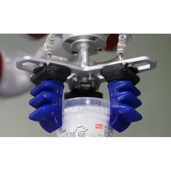 Quality Medical Industry Upgraded Flexible SRT Soft Gripper for sale