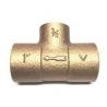 China High Strength Plumbing Adapter Fittings , Forged Custom Domestic Plumbing Fittings factory