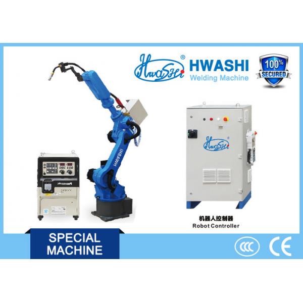 Quality Articulated Soldering Industrial Welding Robots Arc CO2 MIG Welding Robot for sale