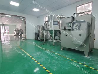 China Factory - Changzhou Senmao Machinery Equipment Co. LTD