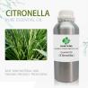 China 100% 5ml Natural Citronella Essential Oil For Mosquito Repellent factory