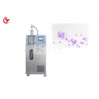 China Burst Cigarette Capsule Machine Small Blister Packaging Machine For Laboratory for sale