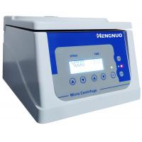 China Small Capacity Low Speed Benchtop Centrifuge Lab Prp Centrifuge 8x15ml / 12x10ml factory