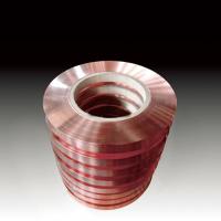 Quality High Composite Strength Copper Nickel Strip Single Sided Double Sided for sale