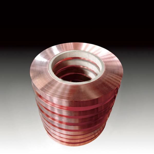 Quality High Composite Strength Copper Nickel Strip Single Sided Double Sided for sale