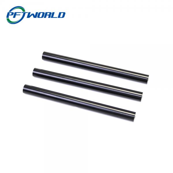 Quality Metal Threaded Tube CNC Turning Parts TUV Aluminum Machining for sale
