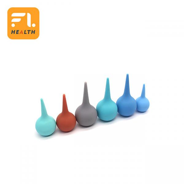 Quality 60ml Premium Baby Nasal Aspirator Food Grade Reusable Booger Sucker For Newborns Toddlers & Adult Safe Nose Cleaner for sale
