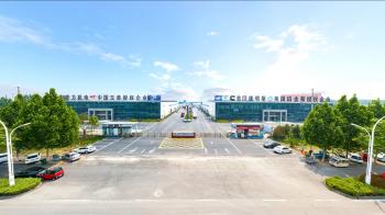 China Factory - Jining China Machinery Import And Export Co., Ltd.